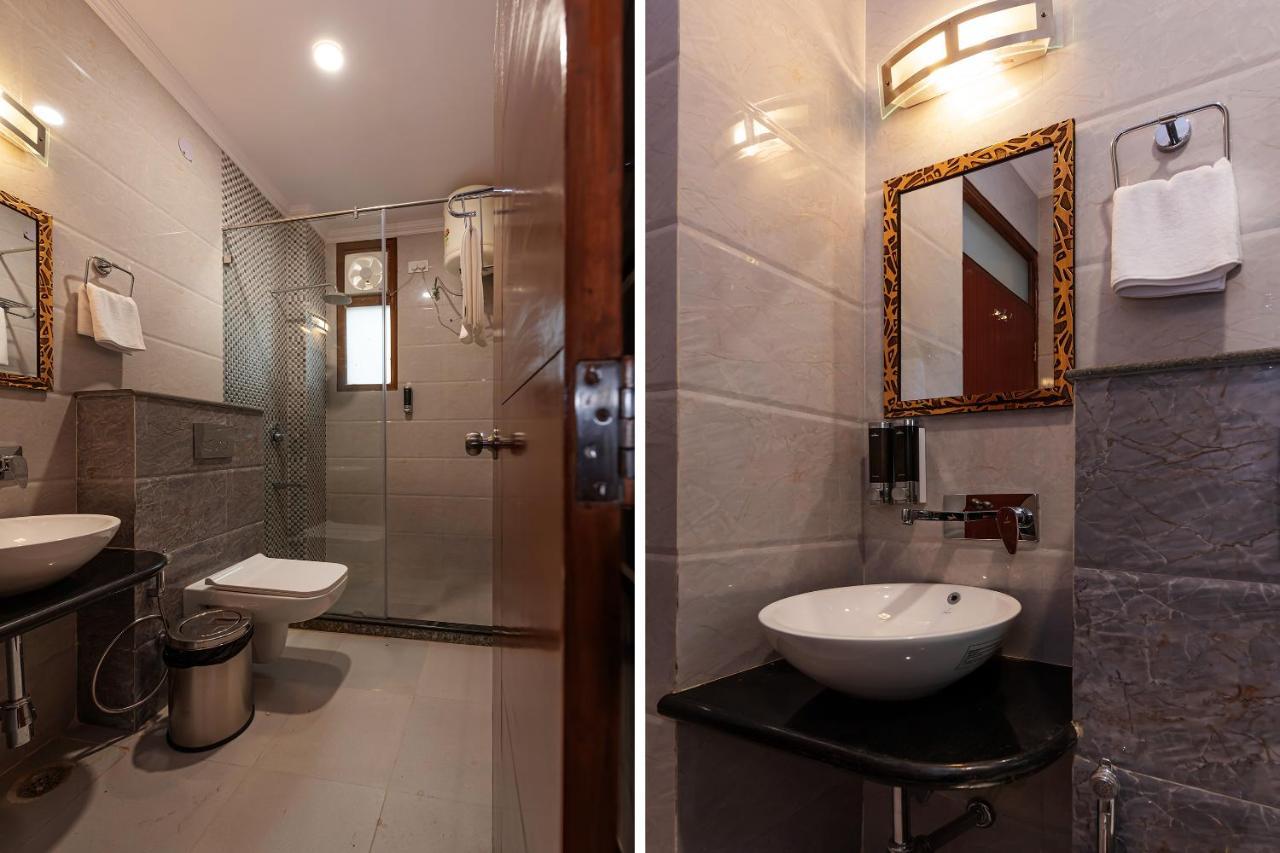 Hotel O Earth Villa Near Bestech Central Square Mall غورغاون المظهر الخارجي الصورة