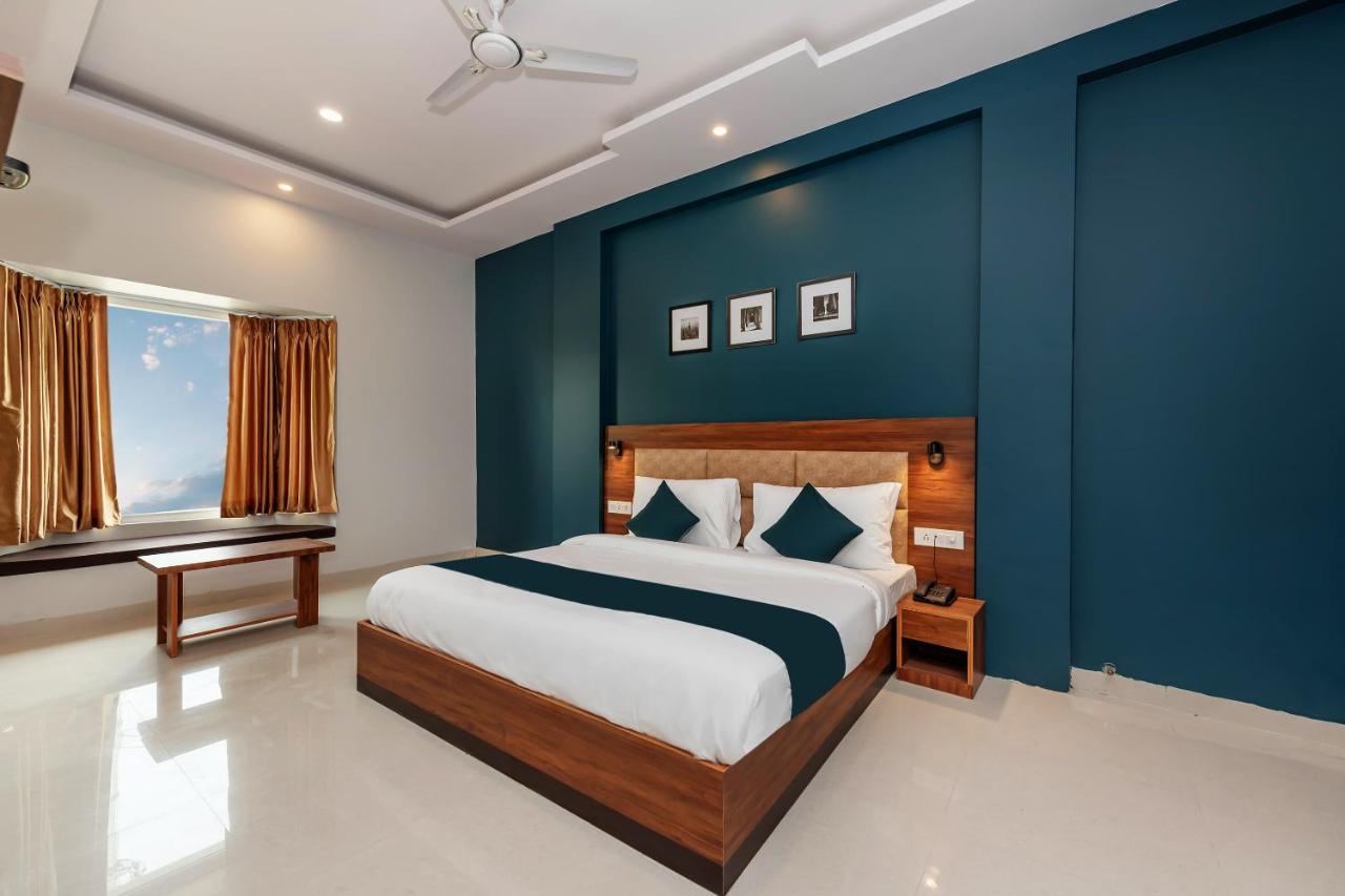 Hotel O Earth Villa Near Bestech Central Square Mall غورغاون المظهر الخارجي الصورة