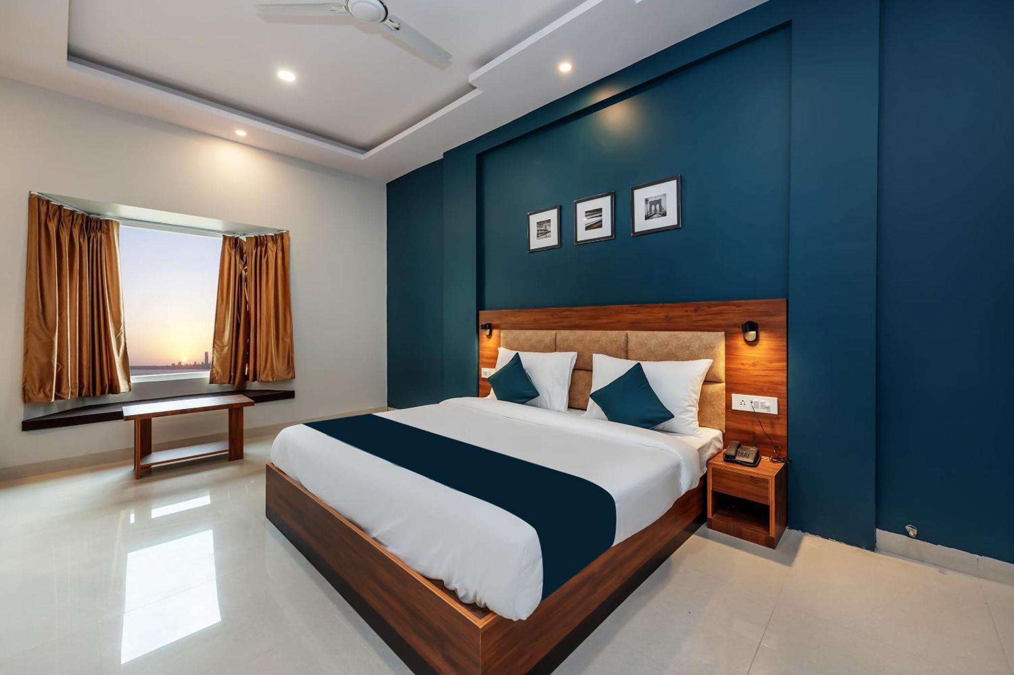 Hotel O Earth Villa Near Bestech Central Square Mall غورغاون المظهر الخارجي الصورة